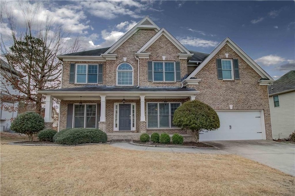 1072 Bluebell Dr, Dacula, GA 30019 - photo 1