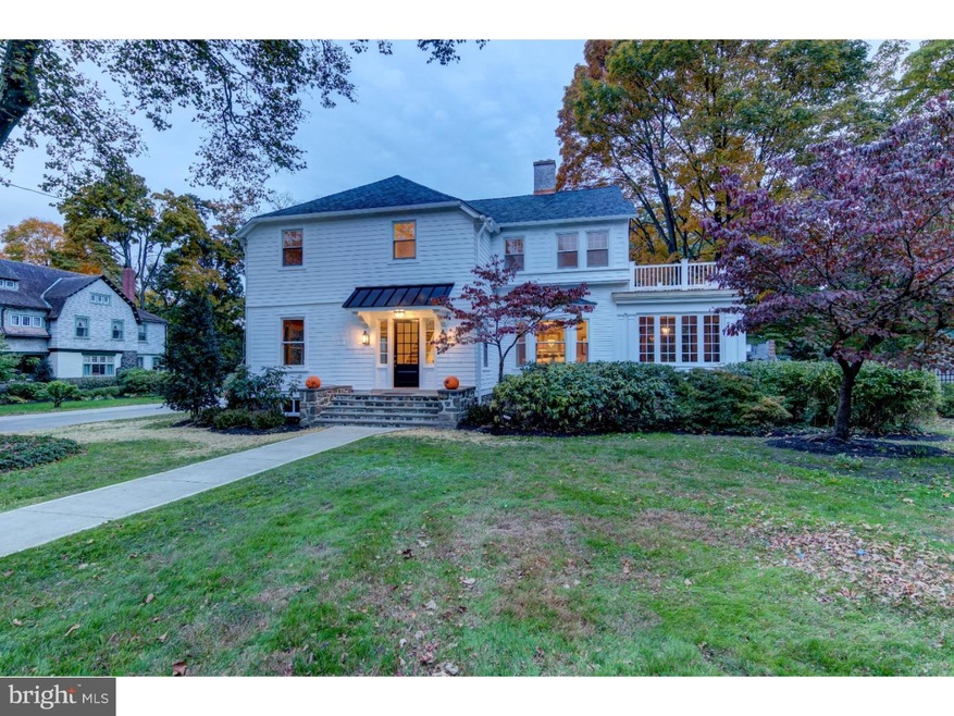 400 Oak Ln, Wayne, PA 19087 - photo 1