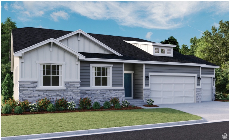 6258 W Teton Ranch Dr unit 309, Herriman, UT 84096 - photo 1