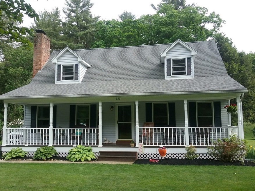 332 Lower Hampden Rd, Monson, MA 01057 - photo 1