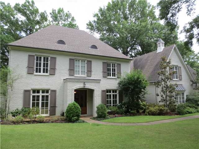 Front elevation.