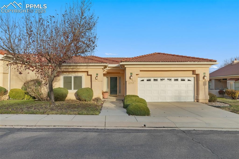 2717 La Strada Grande Heights, Colorado Springs, CO 80906 - photo 1