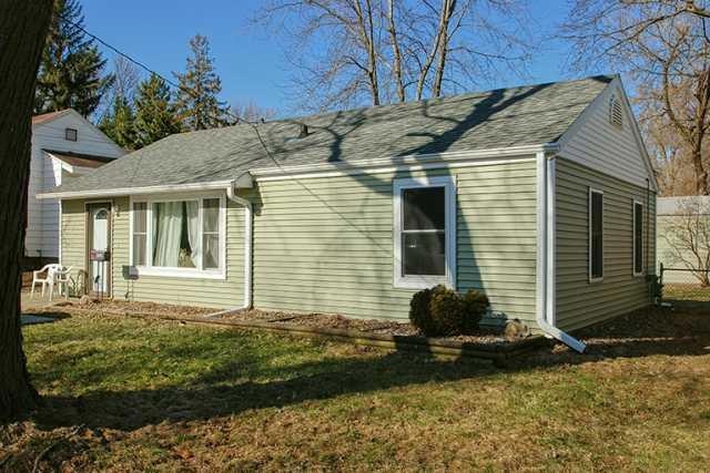 Exterior Front.