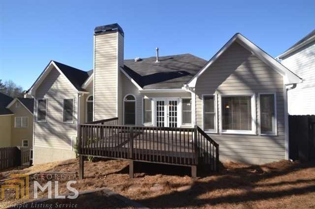 4814 Rapids Cir NW, Acworth, GA 30102 - photo 1