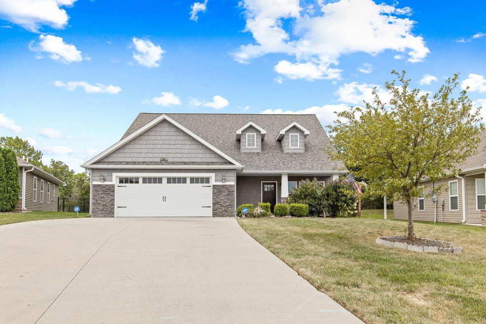 2302 Mace Dr, Columbia, MO 65201 - photo 1