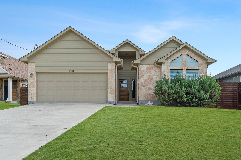 Welcome to this exceptional home located in the acclaimed Lake Travis ISD built in 2017 by Ideal Custom Homes!