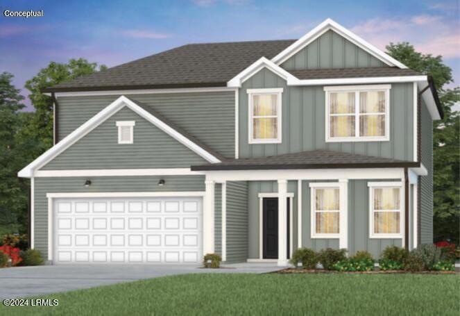 1167 Salty Hammock Ct, Beaufort, SC 29902 - photo 1