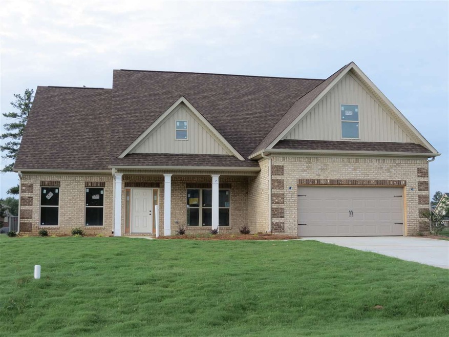 1050 Marion Oaks Dr, Macon, GA 31216 - photo 1