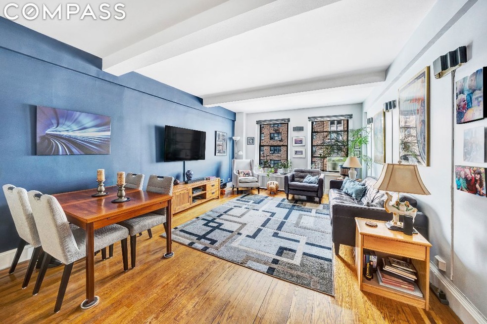 The Bancroft unit 122, New York, NY 10023 - photo 1