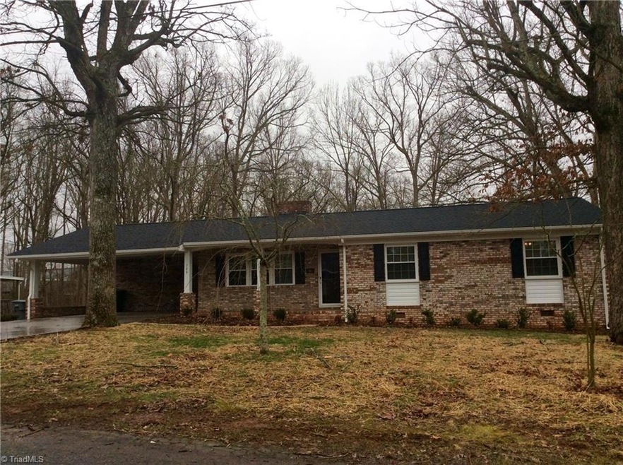 769 William Ave, Asheboro, NC 27203 - photo 1