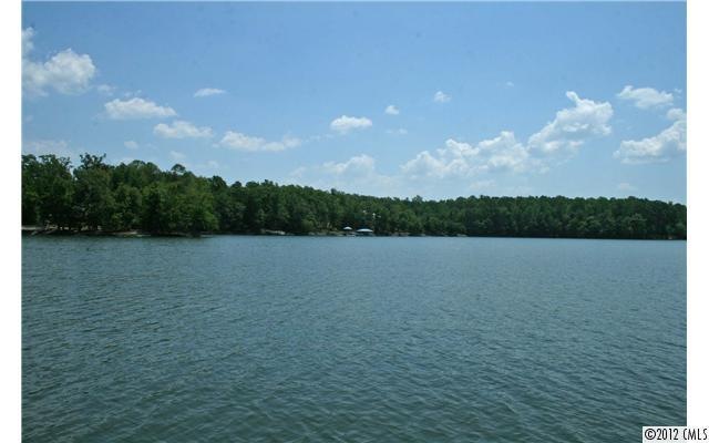 View - Build your home and dock and enjoy lakefron