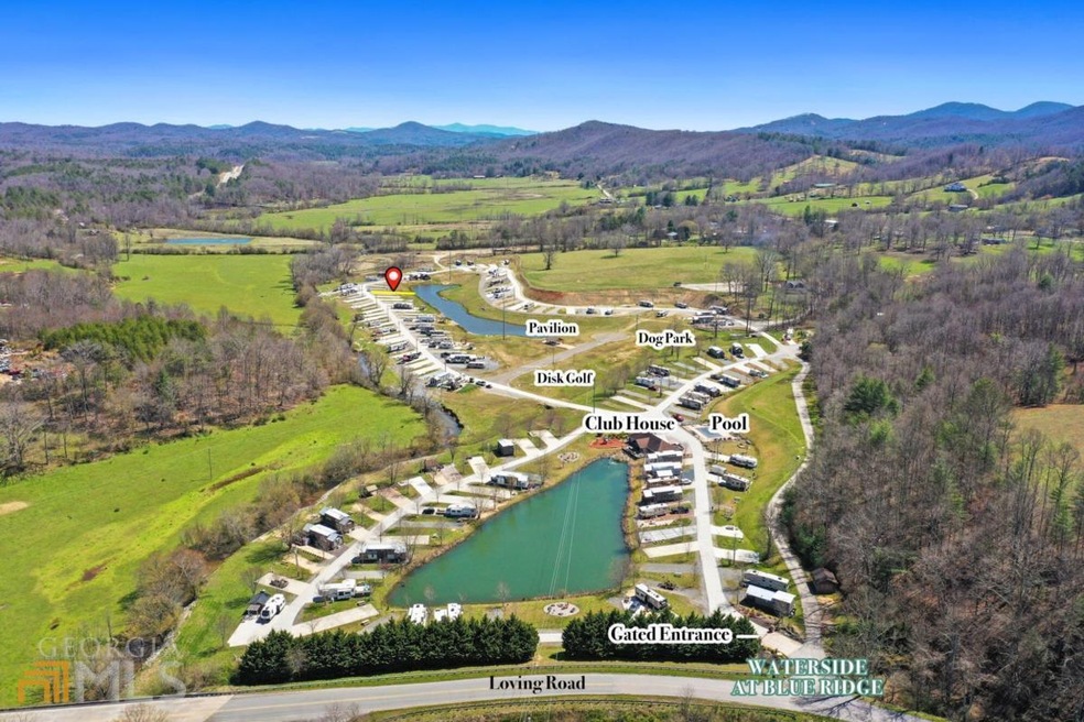 LT173 Mountain Meadows Dr unit LOT 173, Morganton, GA 30560 - photo 1