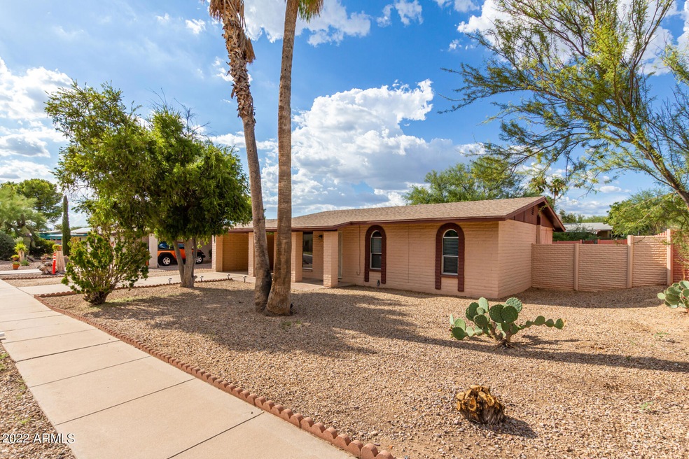 2742 W Rudasill Rd, Tucson, AZ 85741 - photo 1