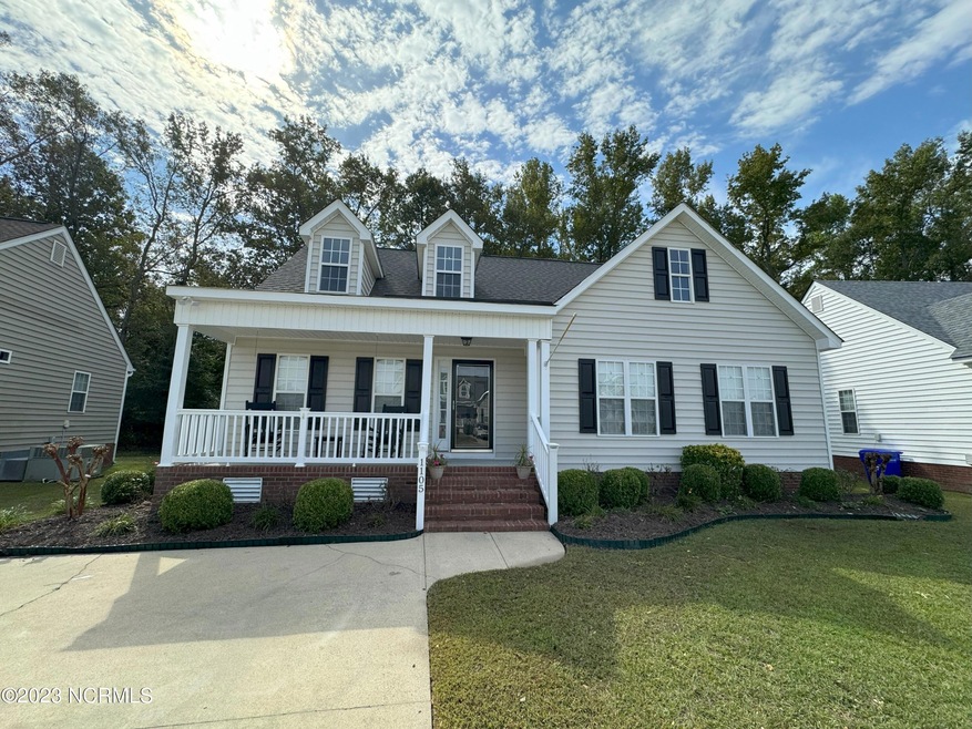 1105 Sebring Dr, Winterville, NC 28590 - photo 1