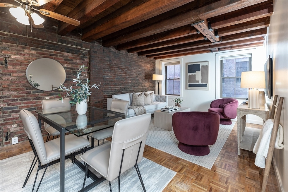 120 Commercial St unit 3-3, Boston, MA 02109 - photo 1