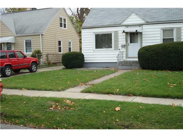 Exterior Front