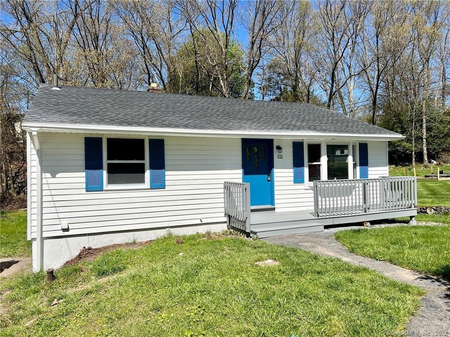 111 Oldham Ave, Waterbury, CT 06705 - photo 1