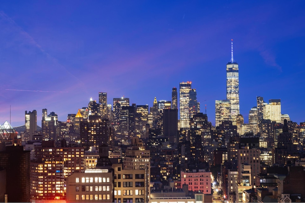 Madison Square Park Tower unit 33B, New York, NY 10010 - photo 1