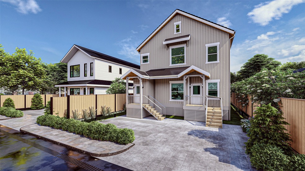 Exterior Rendering