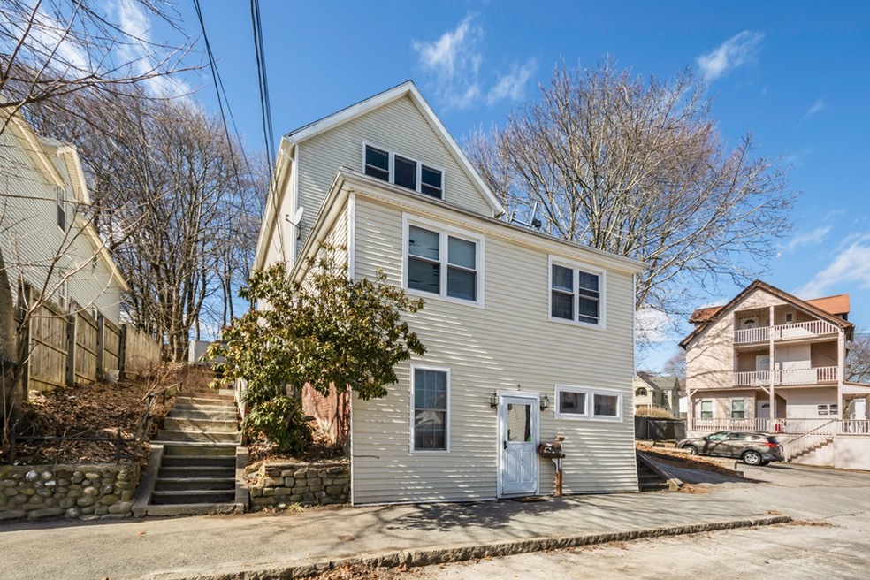 2 Carlstad St unit 1, Worcester, MA 01607 - photo 1