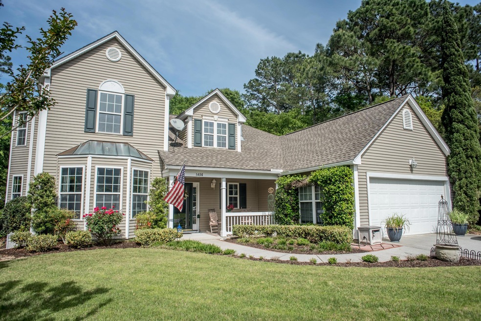 1456 Cypress Pointe Dr