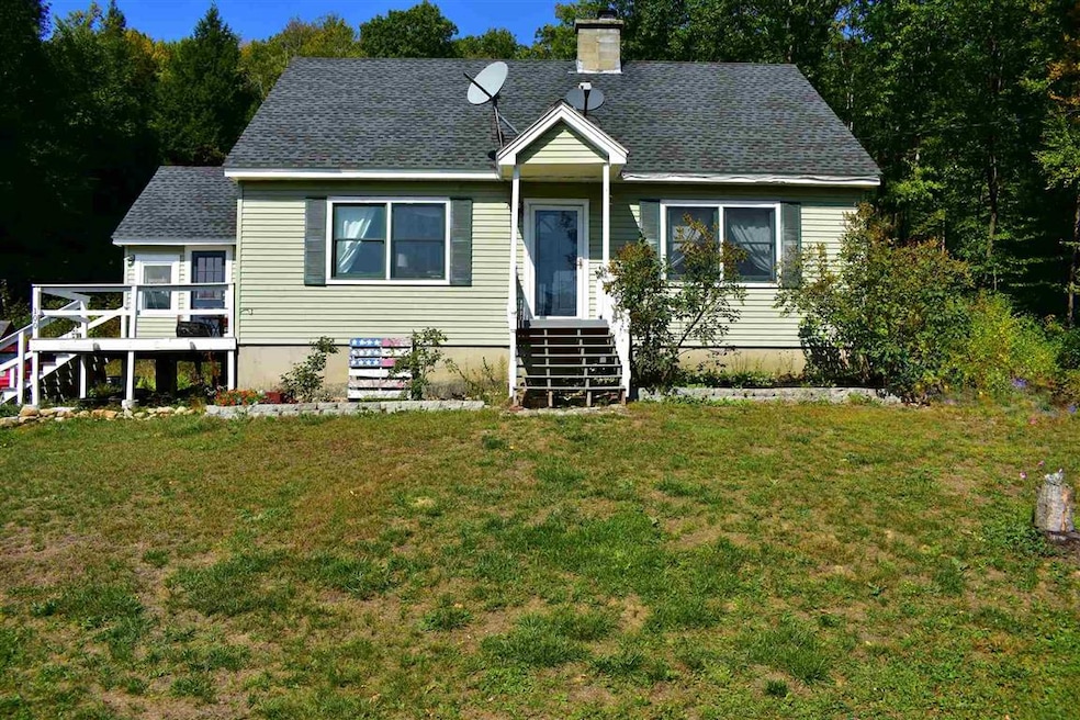 100 Sugar House Rd, Washington, NH 03280 - photo 1