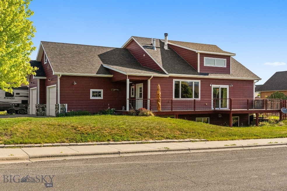 702 Nebula St.