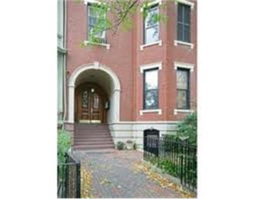 413 Beacon St unit BF, Boston, MA 02115 - photo 1