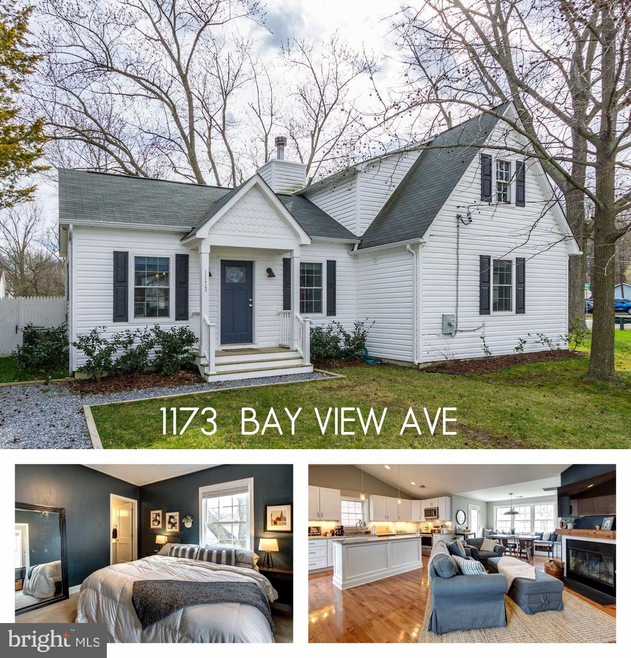 1173 Bay View Ave, Shady Side, MD 20764 - photo 1