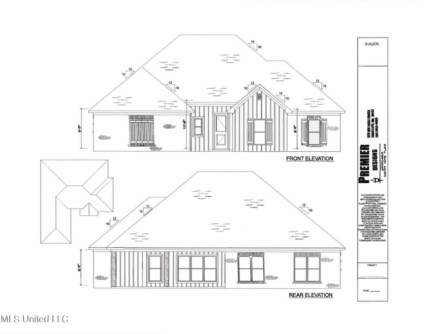 126 Catherine Blvd, Clinton, MS 39056 MLS 4065697