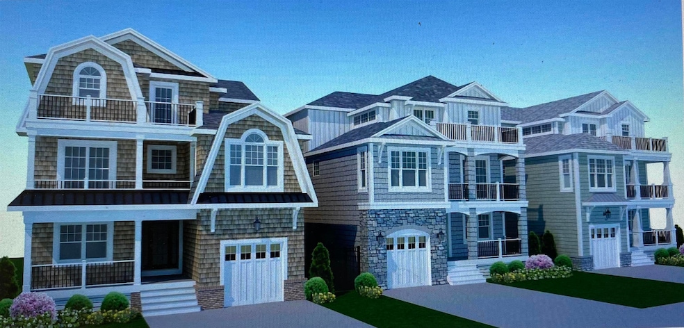 Direct Ocean Front  New Construction 4,300 sq. fee