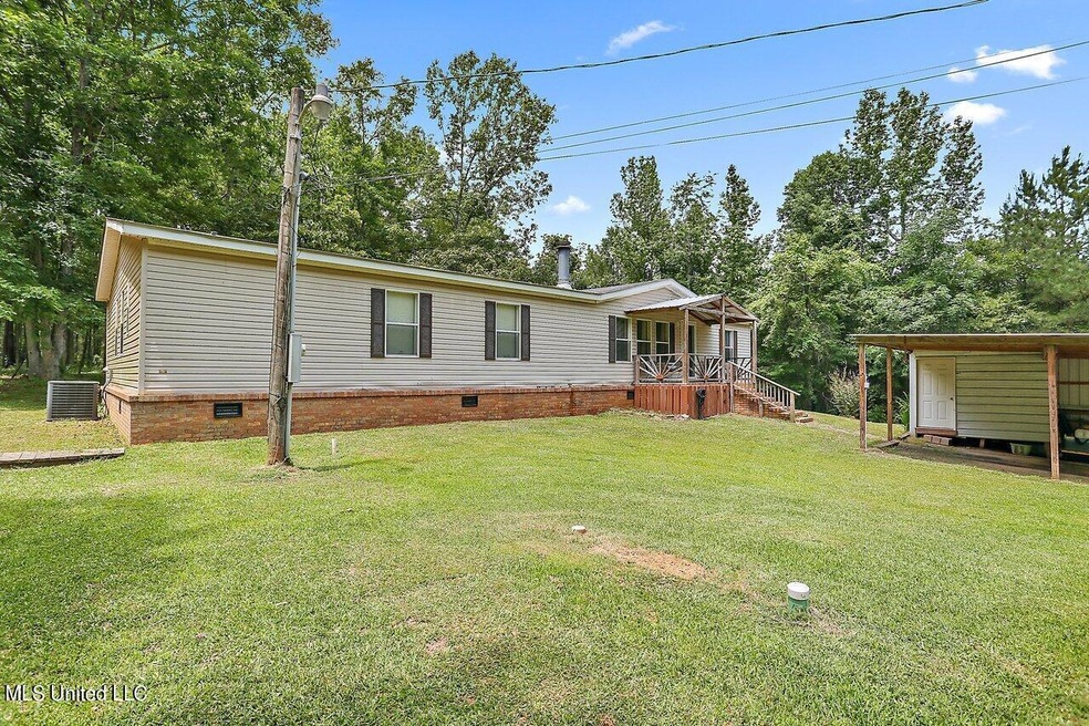 1231 Trickham Bridge Rd