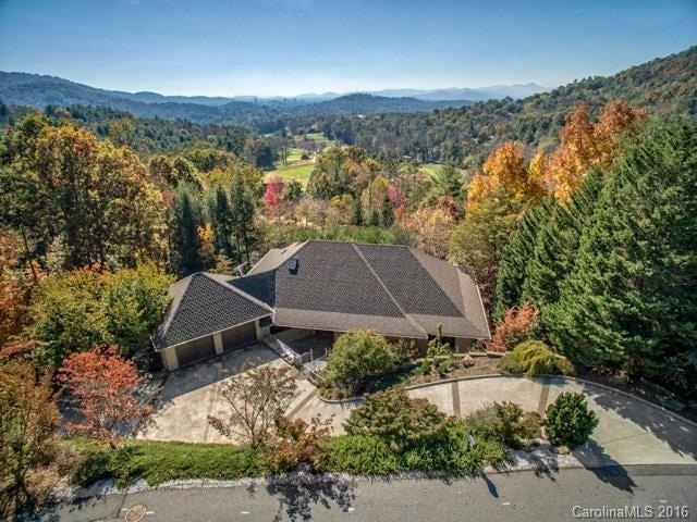 Elegant North Asheville Contemporary