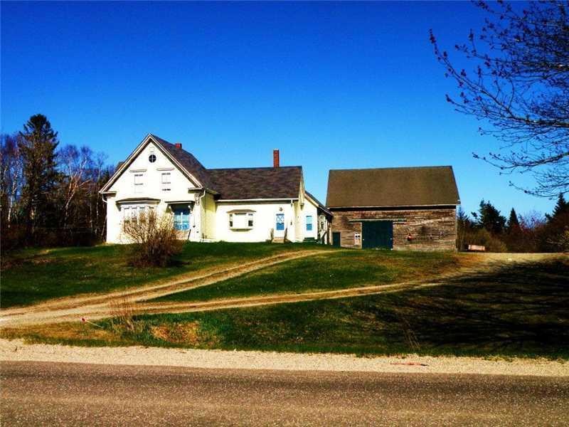 544 E Side Rd, Addison, ME 04606 - photo 1