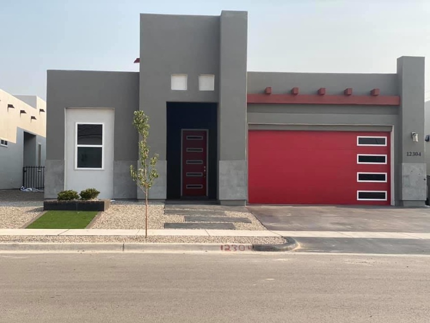 265 Hunstanton St, El Paso, TX 79928 - photo 1