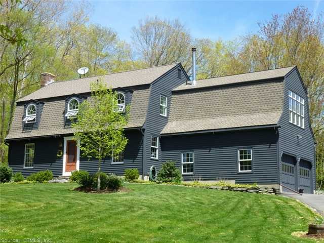 Exterior Front.