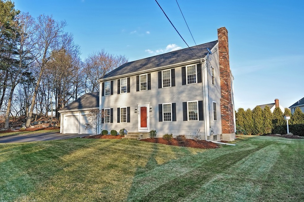 410 Read St, Attleboro, MA 02703 - photo 1