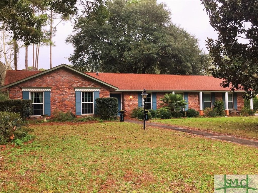 Renovated brick ranch with newer windows, glass sl