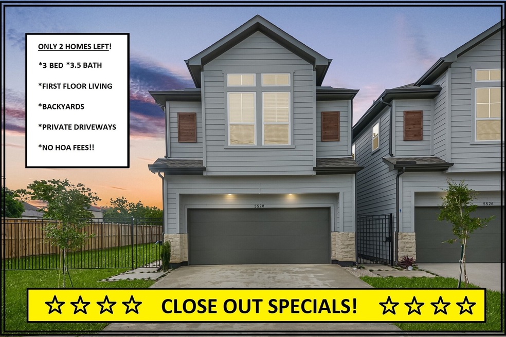 5514 Rosslyn Rd, Houston, TX 77091 - photo 1