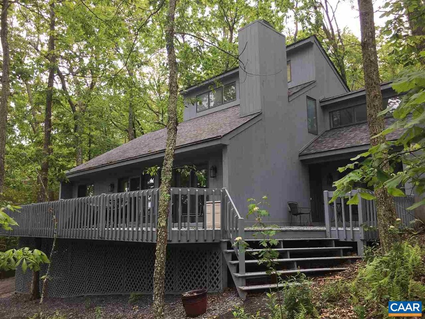 436 Blackrock Dr, Wintergreen Resort, VA 22967 - photo 1