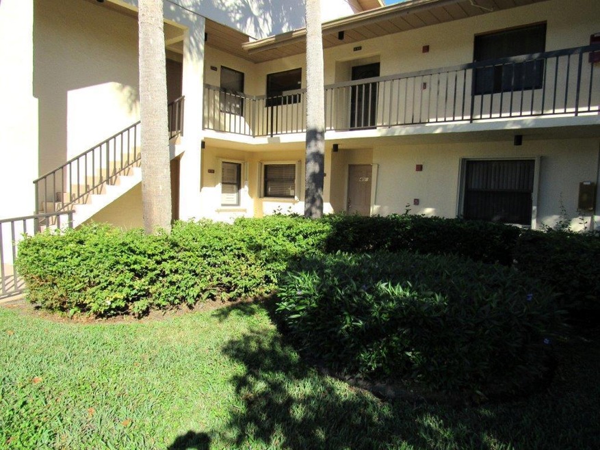 first floor unit