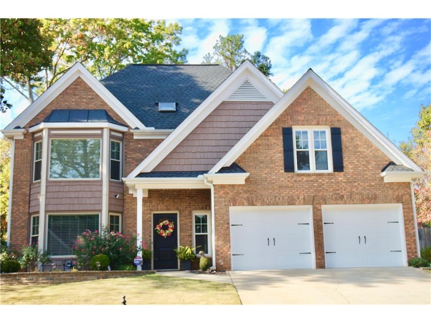 2454 Doubletree Dr NW, Acworth, GA 30102 - photo 1