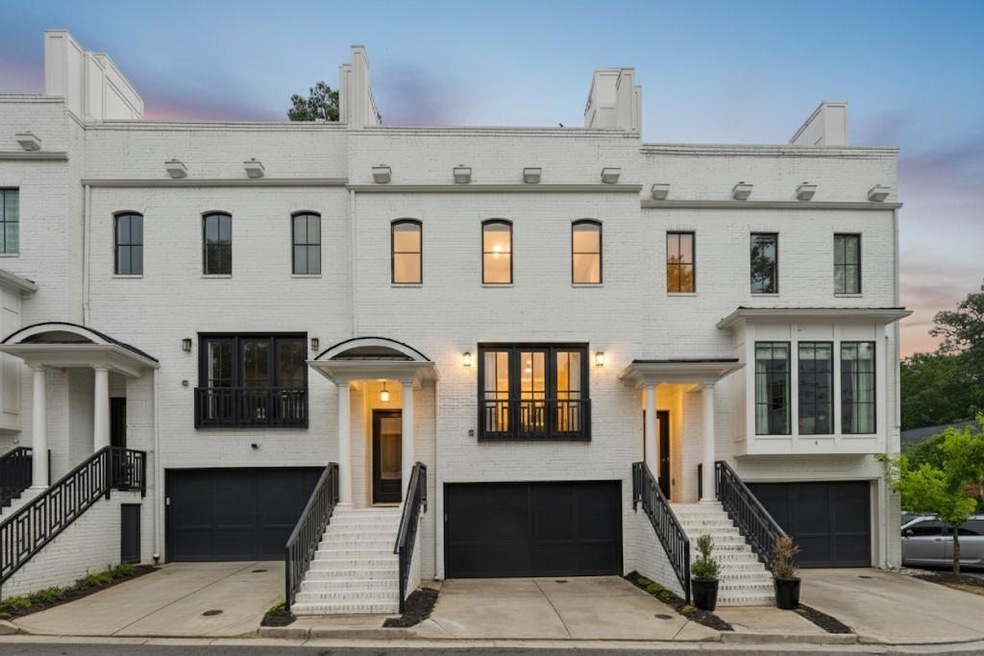 3667 Peachtree Rd NE unit 6, Atlanta, GA 30319 - photo 1