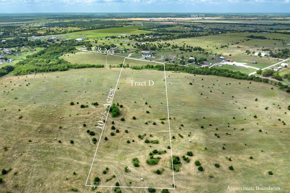 Tract D Stitzle Rd, Crandall, TX 75114 - photo 1