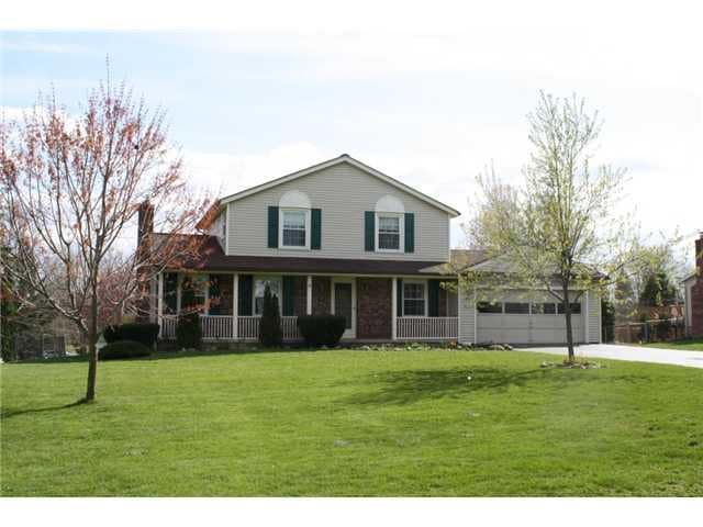 Exterior Front Welcome home! Lovely updated home i