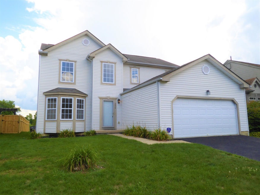 Primary front of house