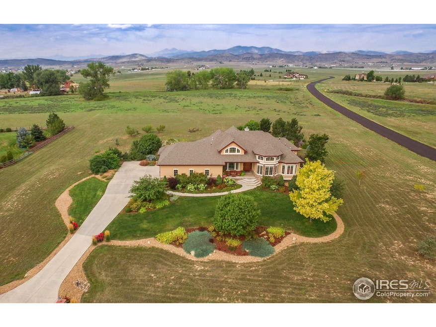 Custom Home on 2.75 ac.