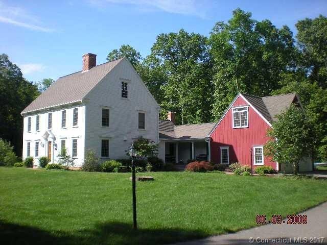 Authentic Reproduction Federal Colonial