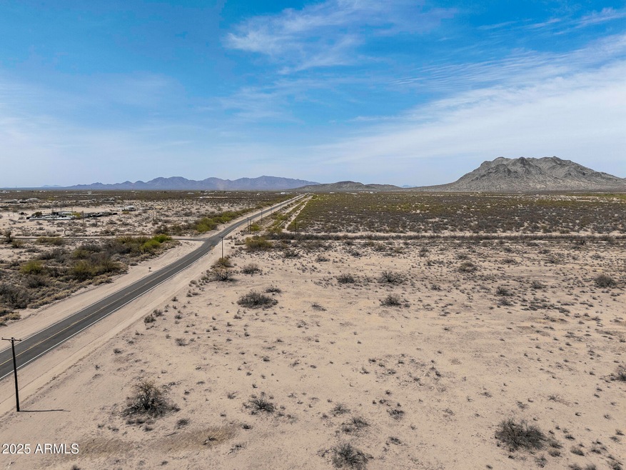 UAS Property View to West