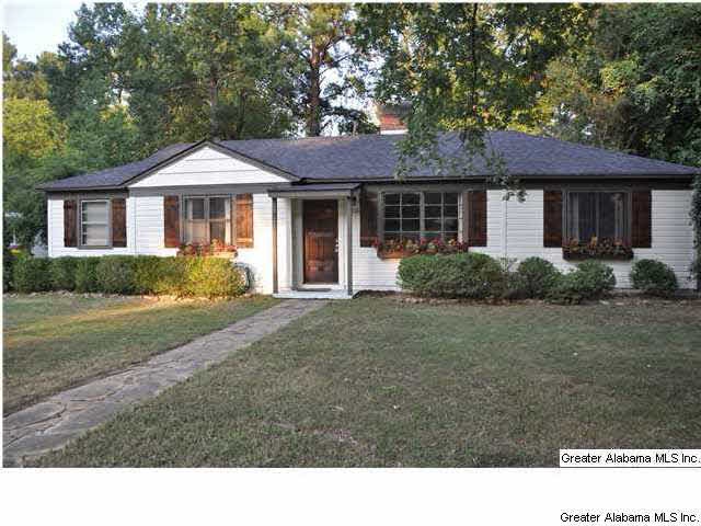 Huge corner lot